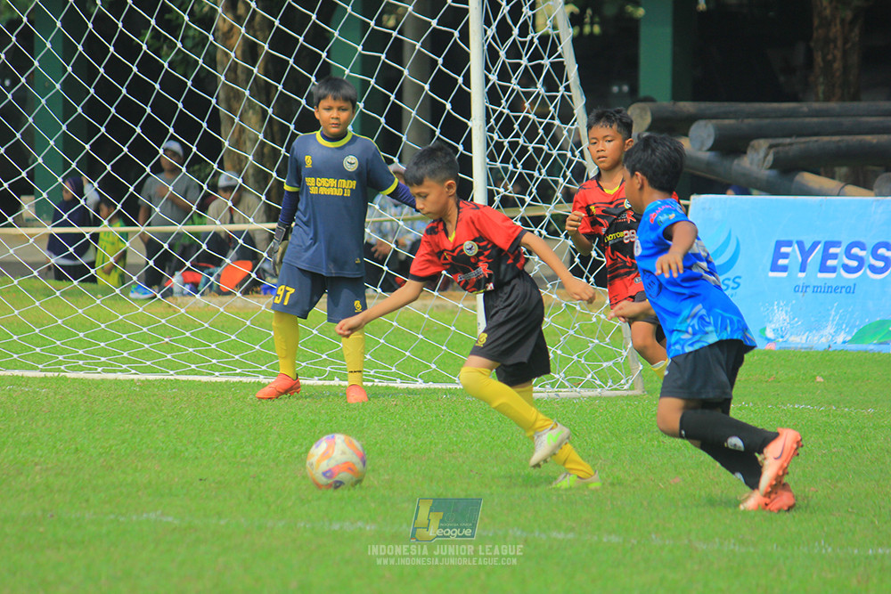 ijl u11 100526 gagak muda vs steelford united