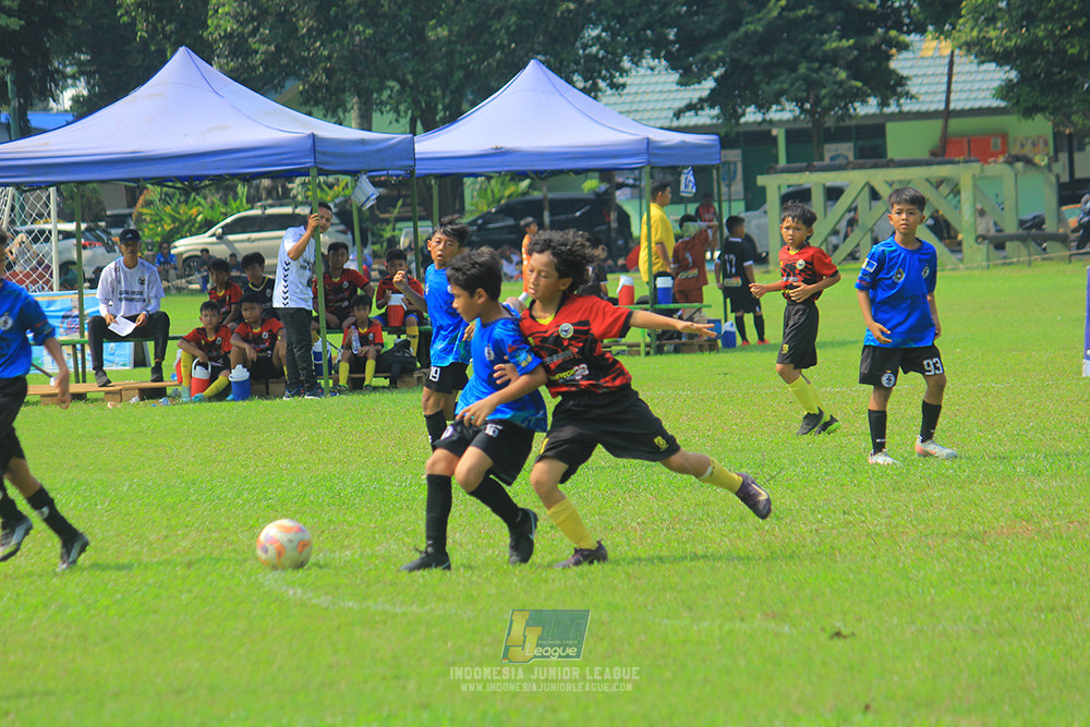 ijl u11 100526 gagak muda vs steelford united