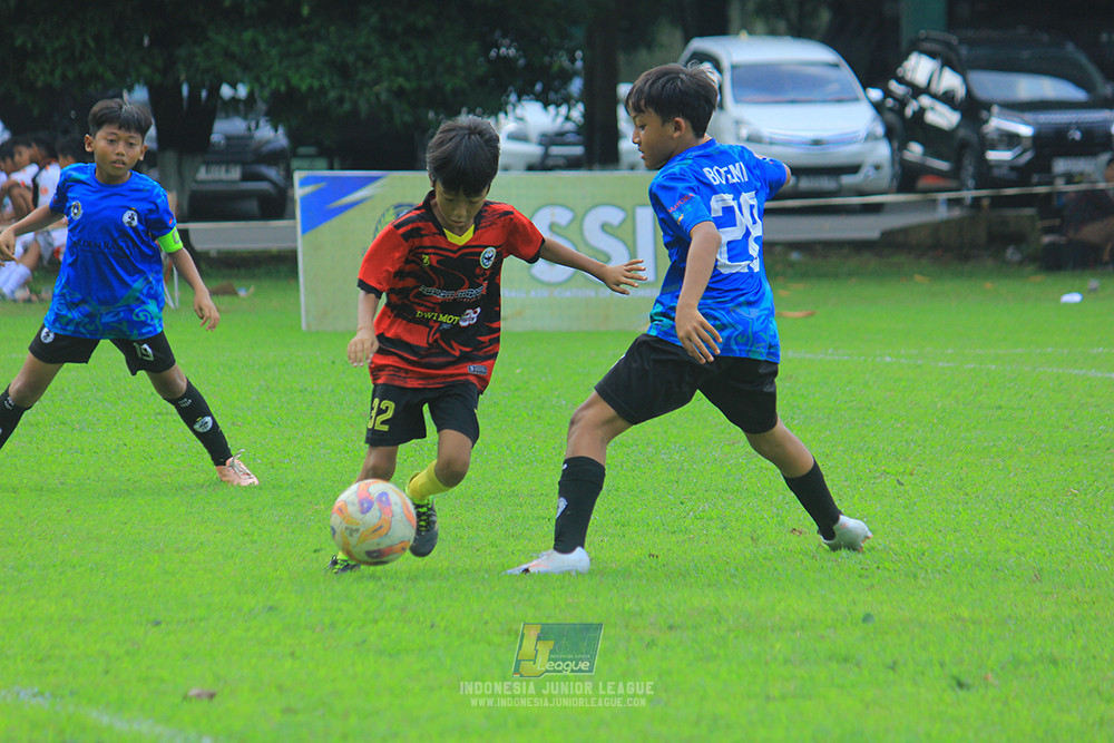 ijl u11 100526 gagak muda vs steelford united