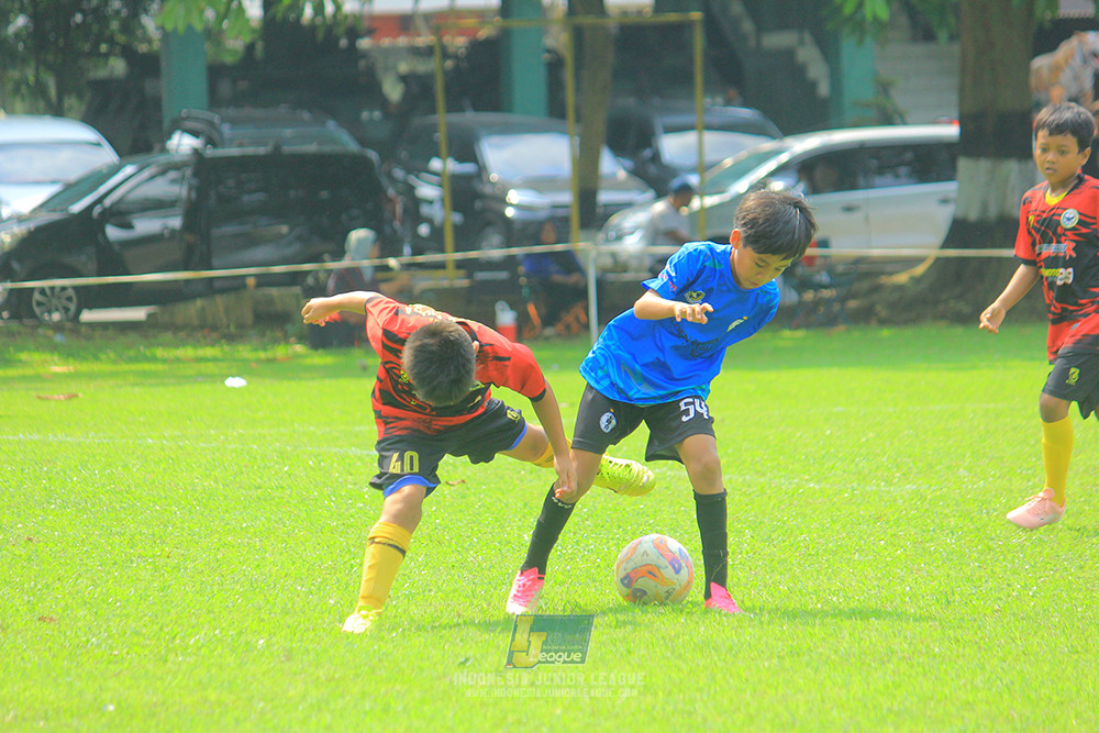 ijl u11 100526 gagak muda vs steelford united