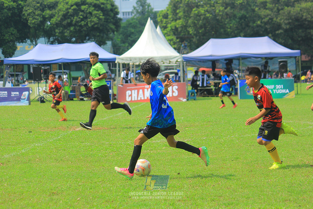 ijl u11 100526 gagak muda vs steelford united