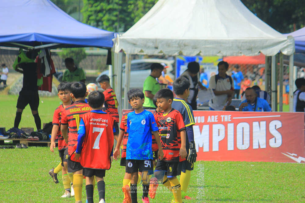 ijl u11 100526 gagak muda vs steelford united