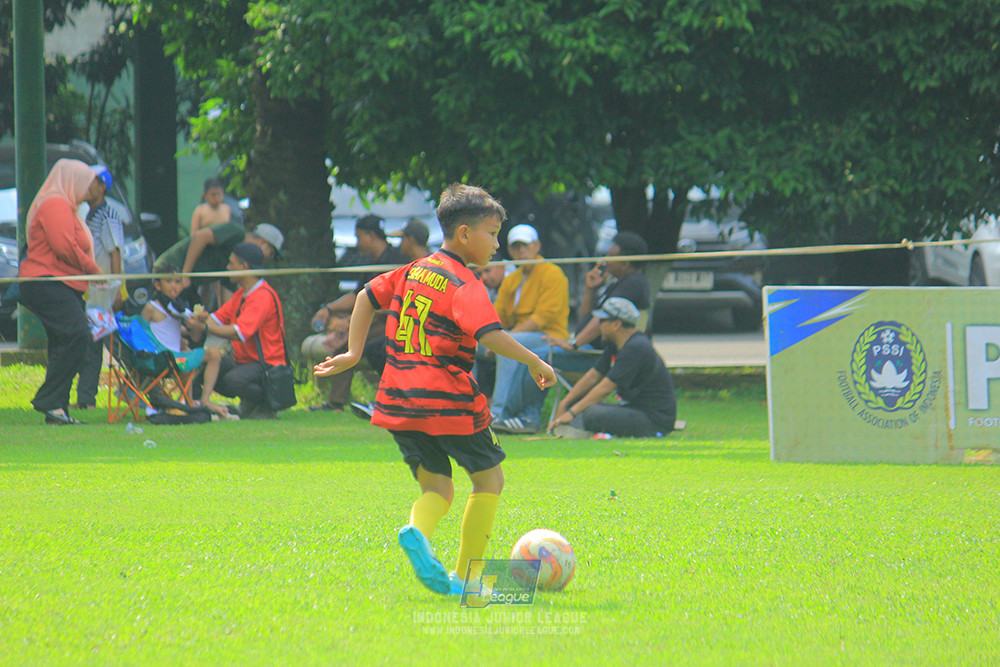 ijl u11 100526 gagak muda vs steelford united