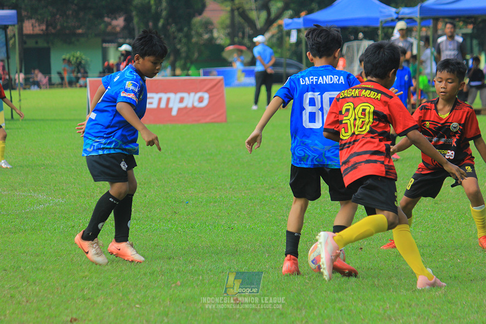 ijl u11 100526 gagak muda vs steelford united