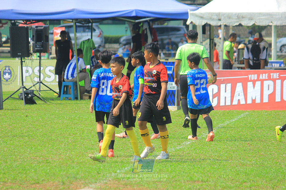 ijl u11 100526 gagak muda vs steelford united