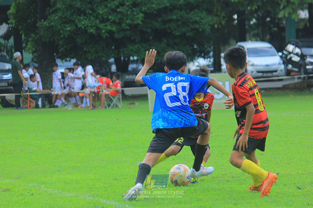 ijl u11 100526 gagak muda vs steelford united