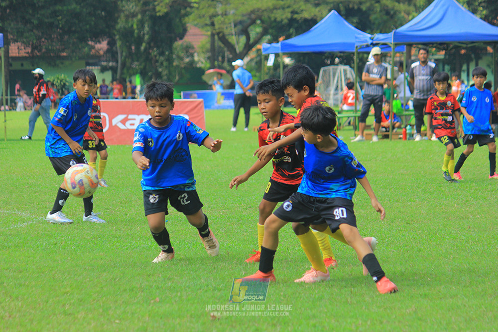 ijl u11 100526 gagak muda vs steelford united