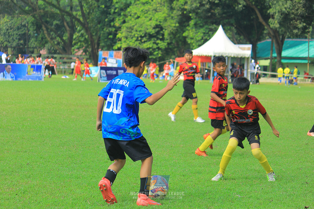 ijl u11 100526 gagak muda vs steelford united