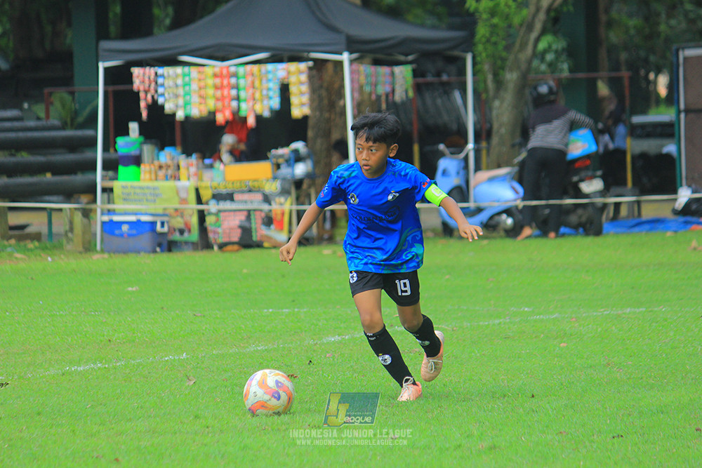 ijl u11 100526 gagak muda vs steelford united