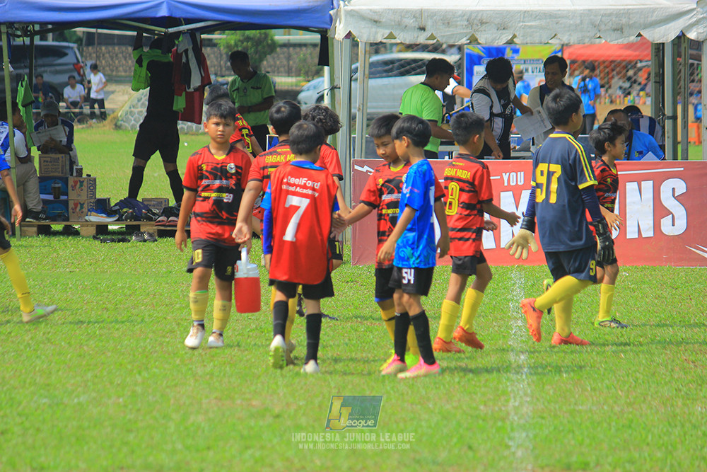 ijl u11 100526 gagak muda vs steelford united
