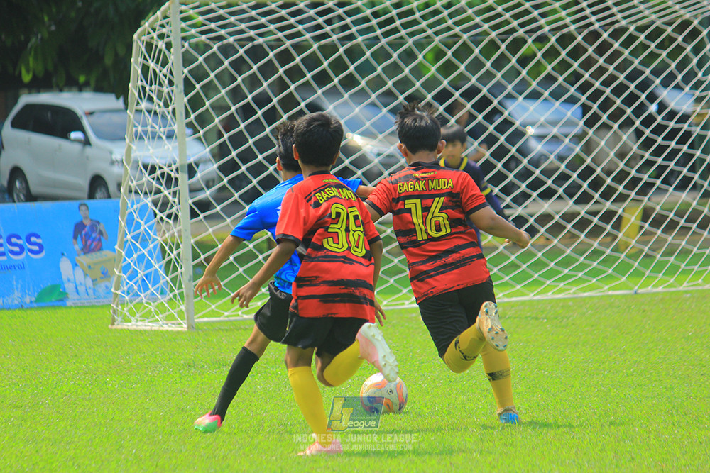 ijl u11 100526 gagak muda vs steelford united