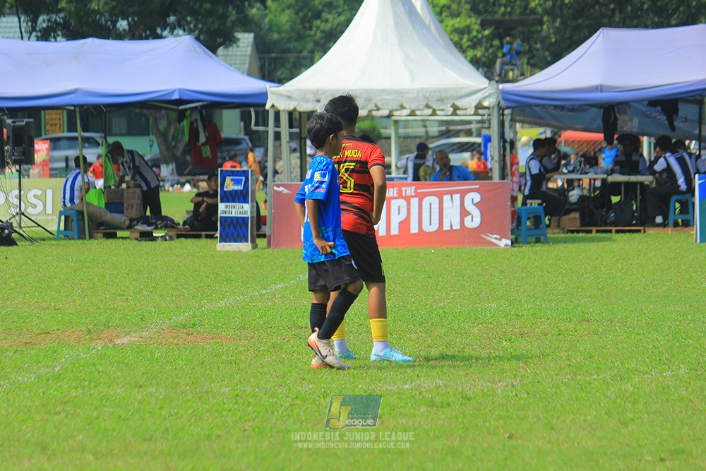 ijl u11 100526 gagak muda vs steelford united
