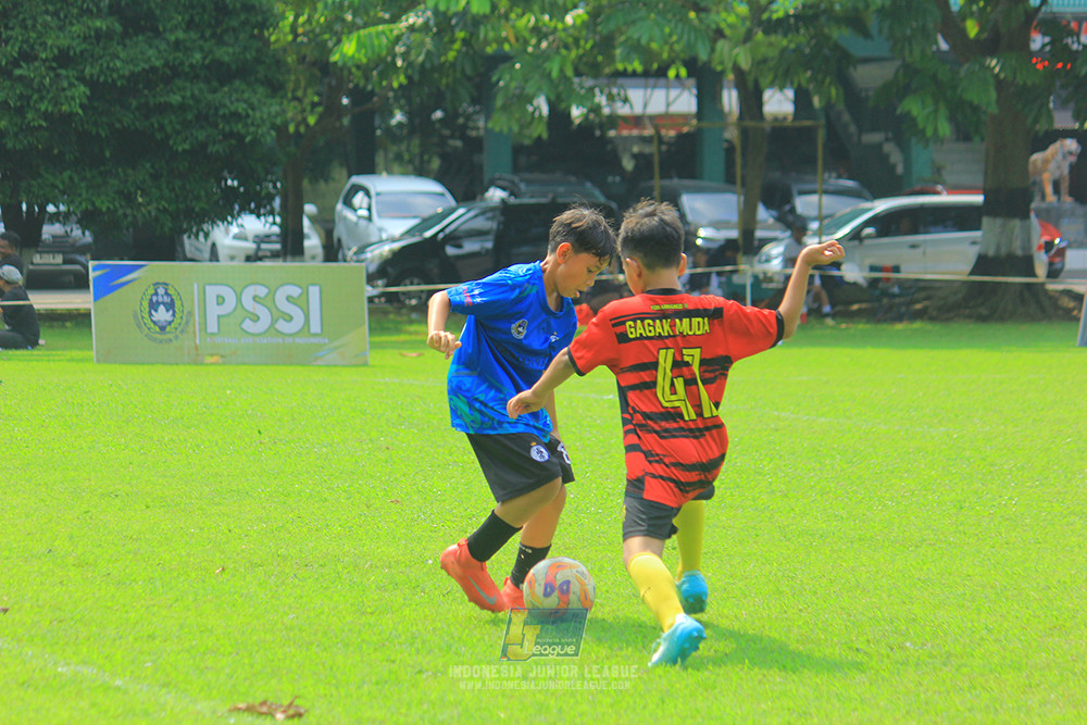 ijl u11 100526 gagak muda vs steelford united