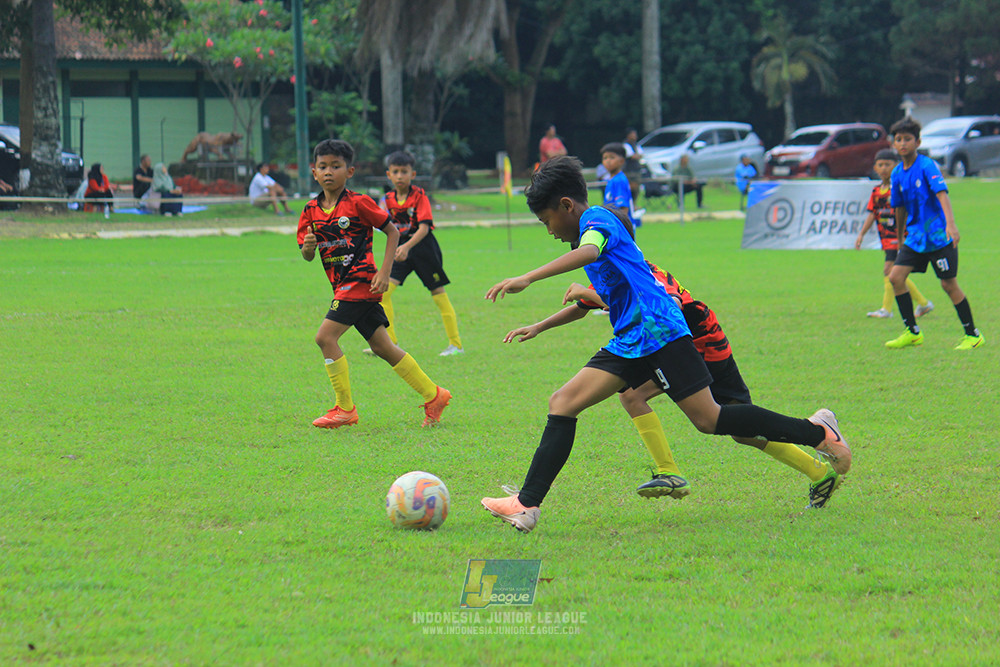 ijl u11 100526 gagak muda vs steelford united