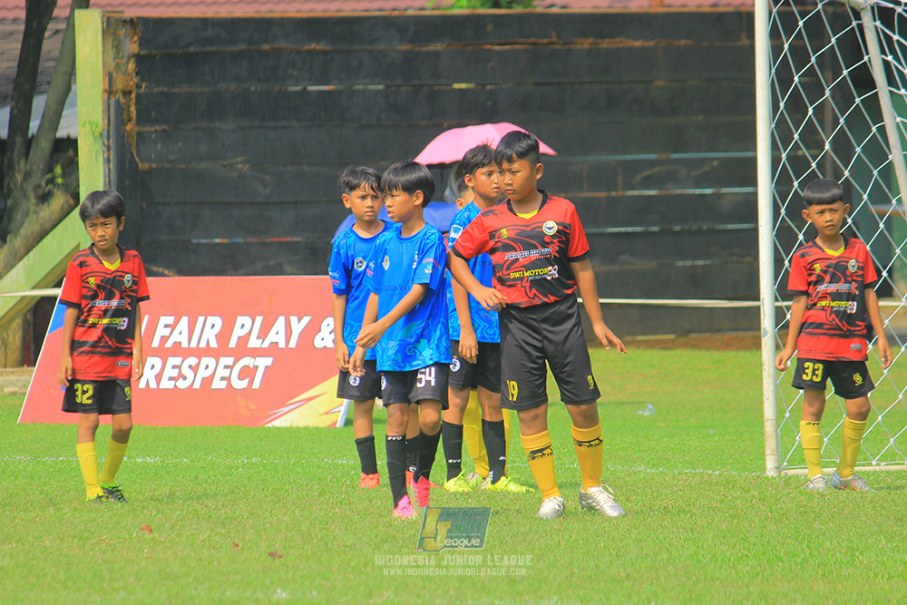 ijl u11 100526 gagak muda vs steelford united