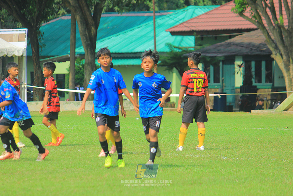 ijl u11 100526 gagak muda vs steelford united