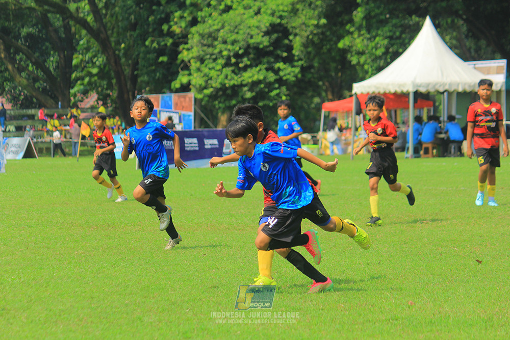 ijl u11 100526 gagak muda vs steelford united