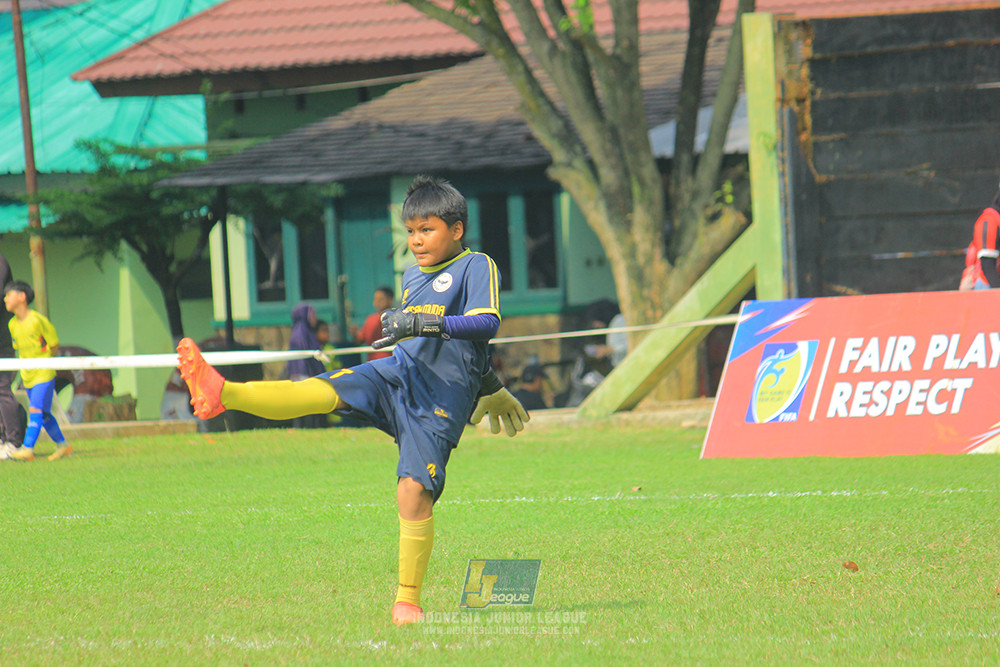 ijl u11 100526 gagak muda vs steelford united