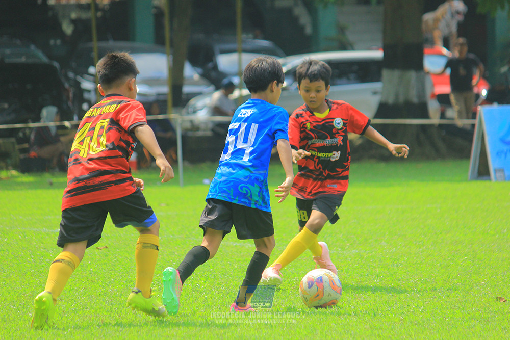 ijl u11 100526 gagak muda vs steelford united