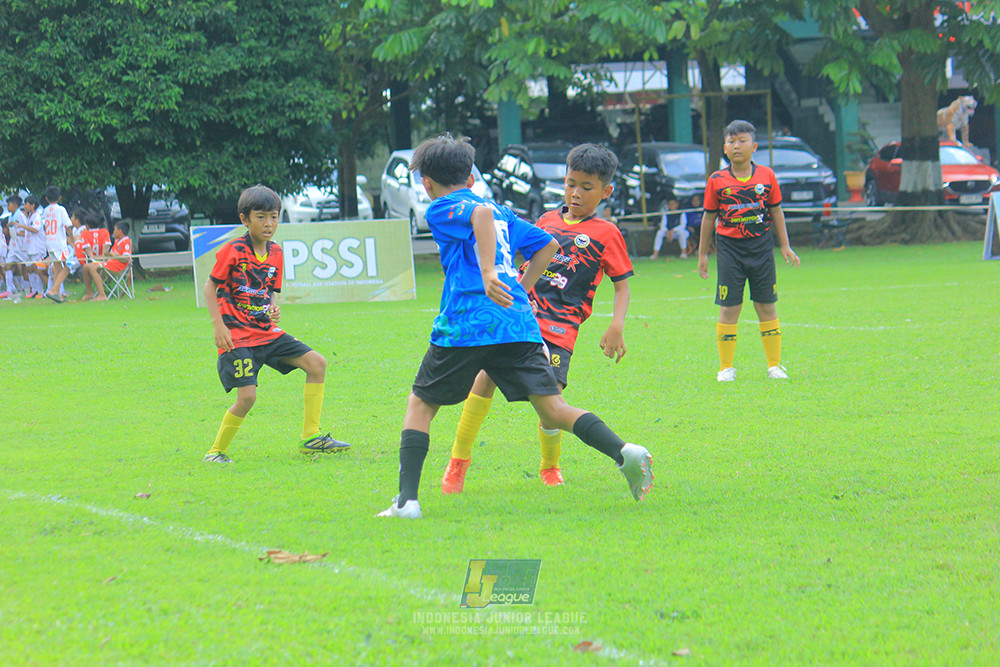 ijl u11 100526 gagak muda vs steelford united