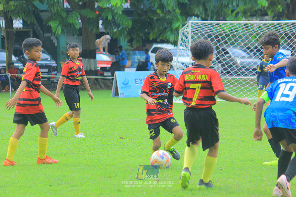 ijl u11 100526 gagak muda vs steelford united
