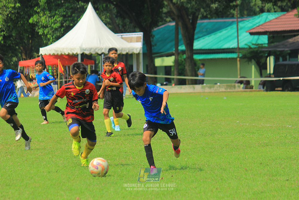 ijl u11 100526 gagak muda vs steelford united