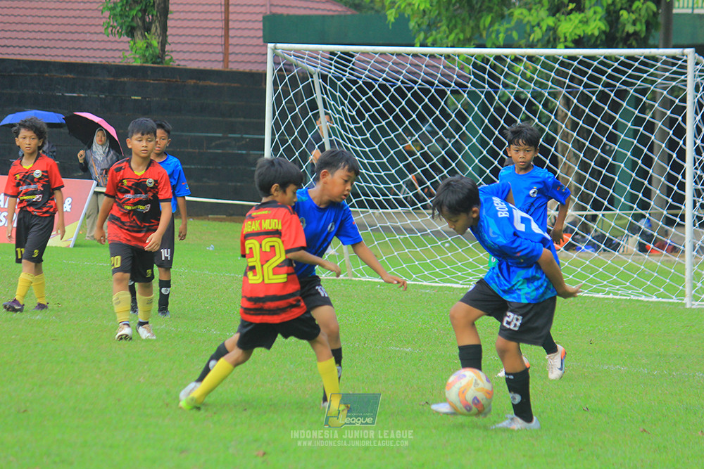 ijl u11 100526 gagak muda vs steelford united