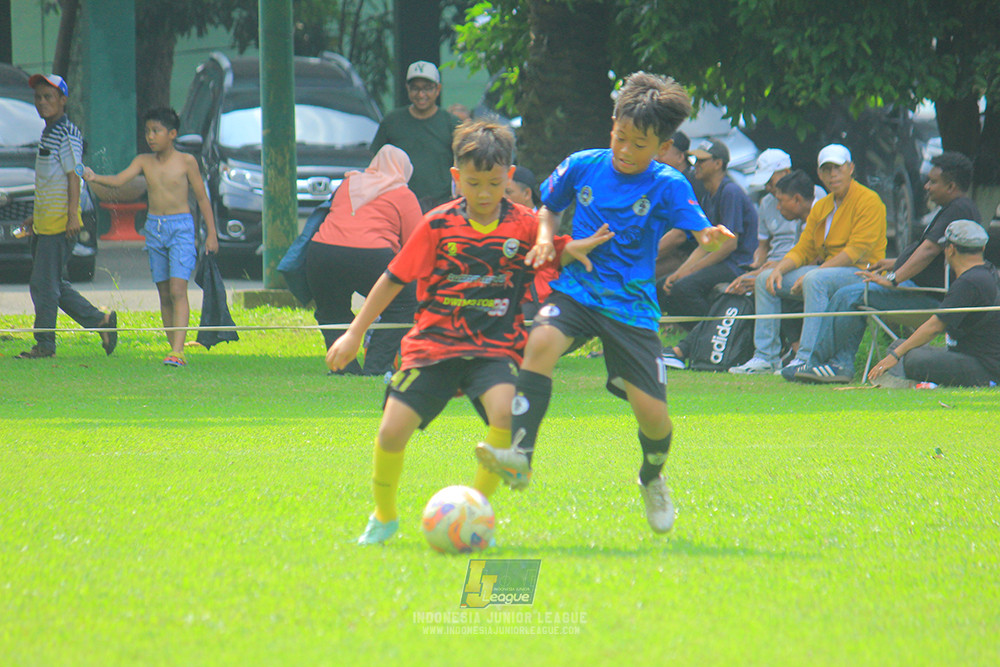 ijl u11 100526 gagak muda vs steelford united