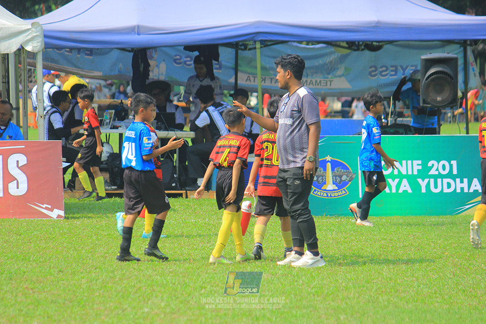 ijl u11 100526 gagak muda vs steelford united