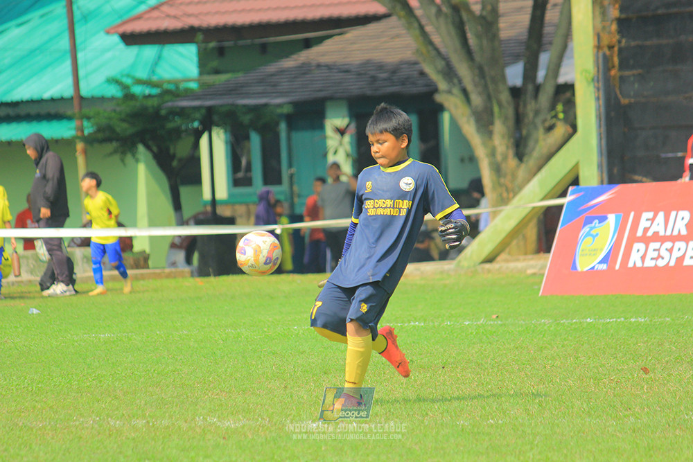 ijl u11 100526 gagak muda vs steelford united