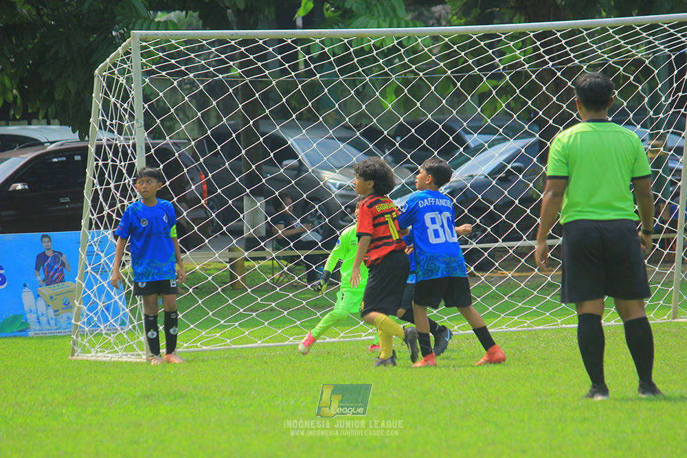 ijl u11 100526 gagak muda vs steelford united