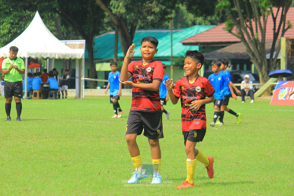 ijl u11 100526 gagak muda vs steelford united