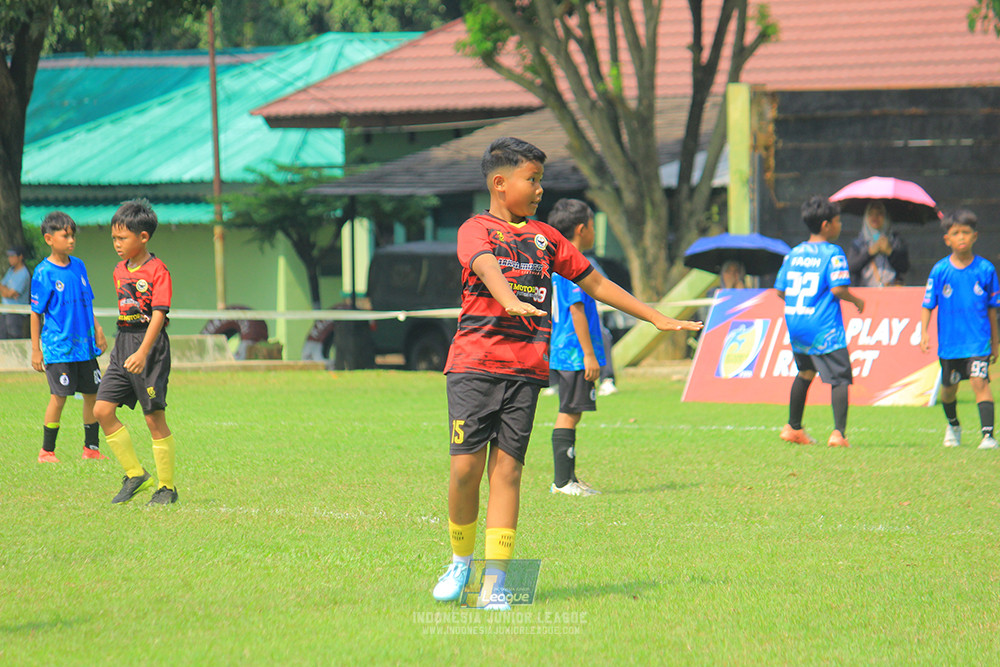 ijl u11 100526 gagak muda vs steelford united