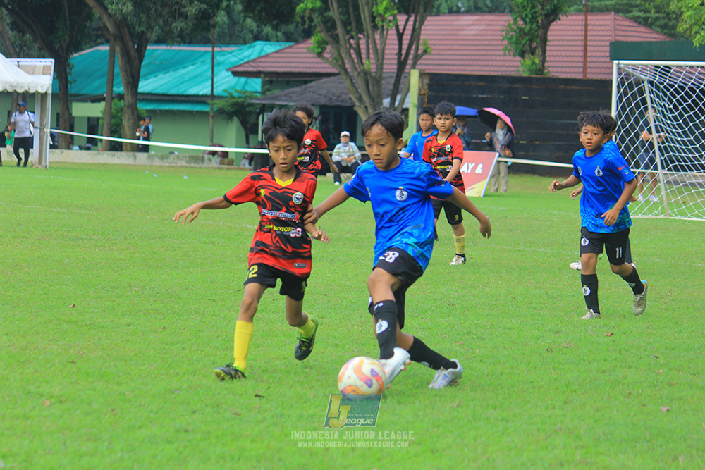 ijl u11 100526 gagak muda vs steelford united