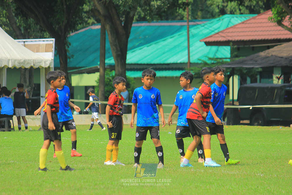 ijl u11 100526 gagak muda vs steelford united