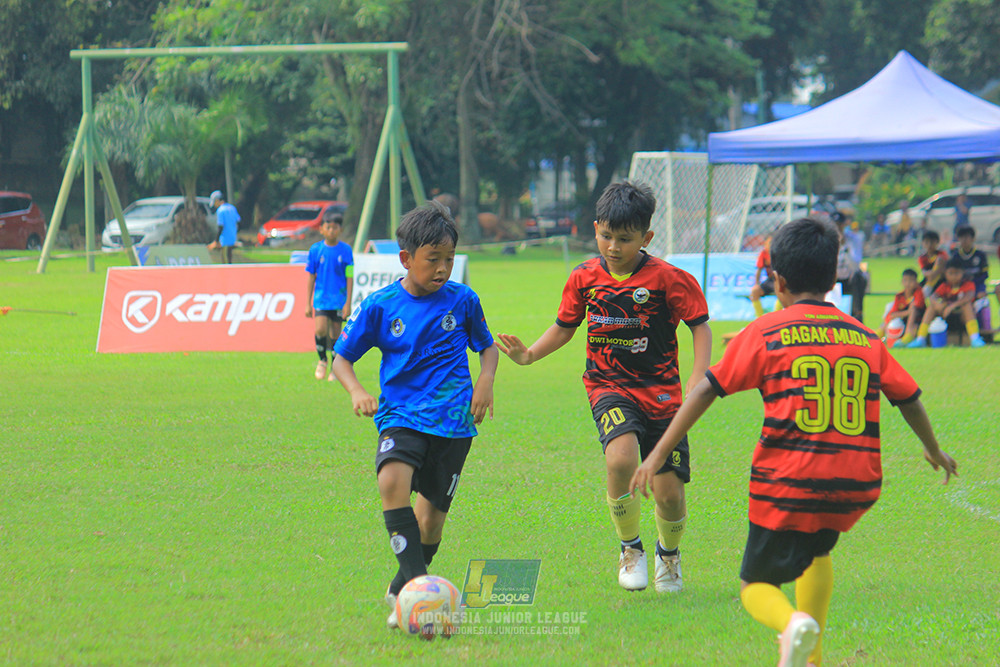 ijl u11 100526 gagak muda vs steelford united