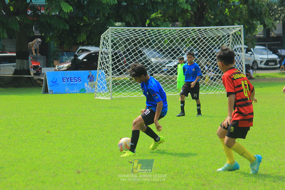 ijl u11 100526 gagak muda vs steelford united