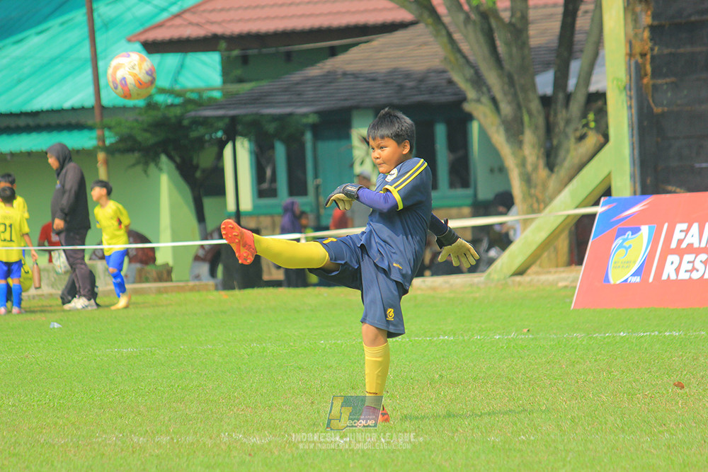 ijl u11 100526 gagak muda vs steelford united