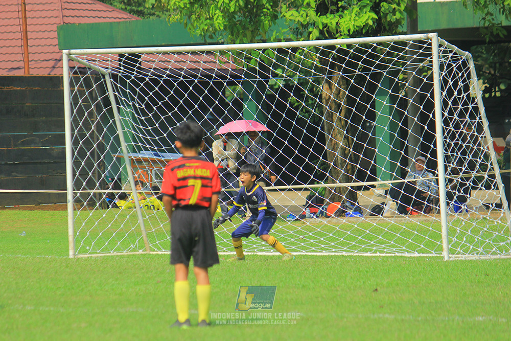 ijl u11 100526 gagak muda vs steelford united