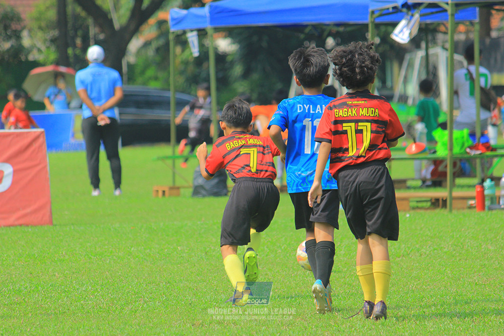 ijl u11 100526 gagak muda vs steelford united