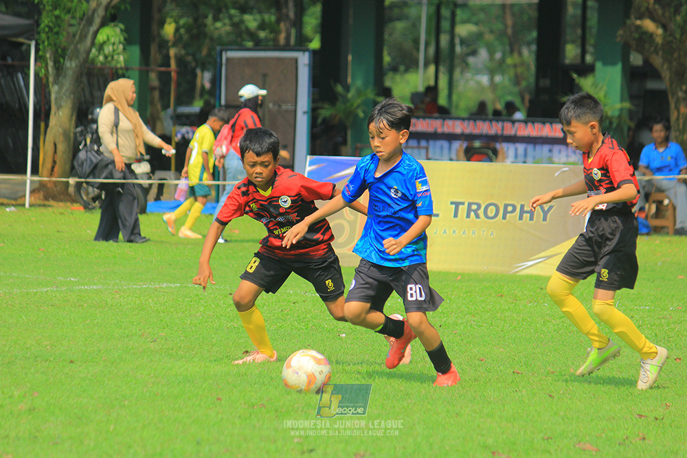 ijl u11 100526 gagak muda vs steelford united