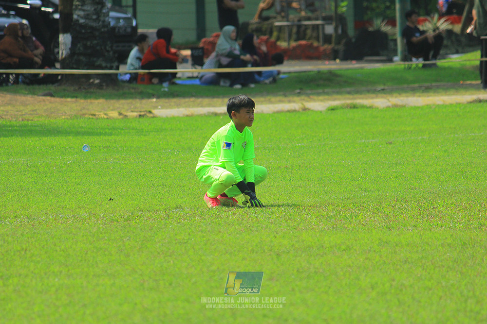 ijl u11 100526 gagak muda vs steelford united
