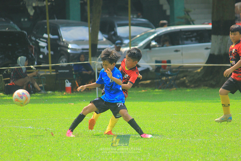 ijl u11 100526 gagak muda vs steelford united