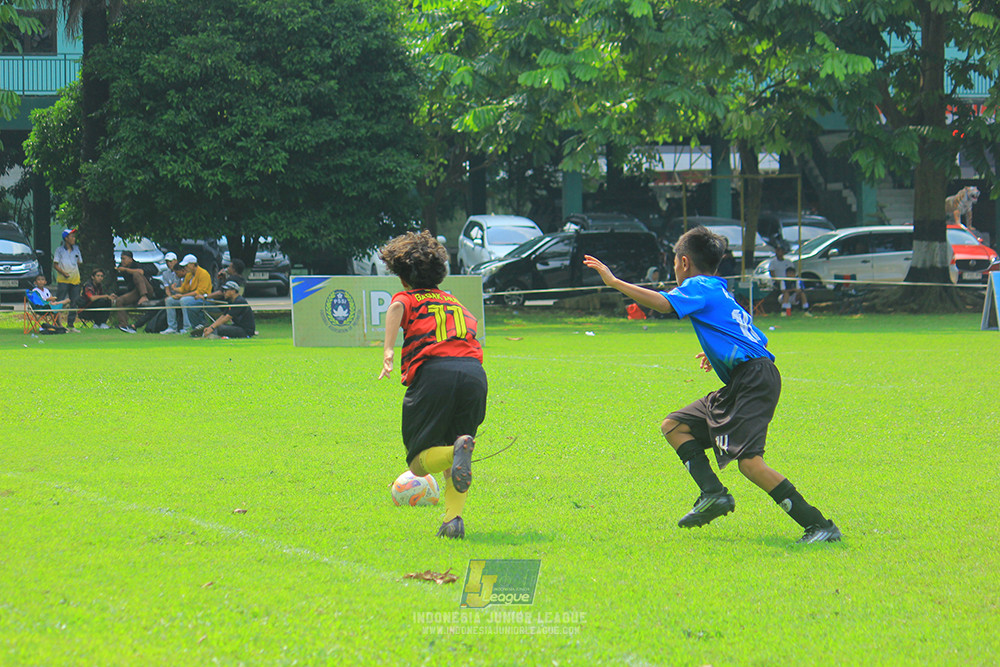 ijl u11 100526 gagak muda vs steelford united