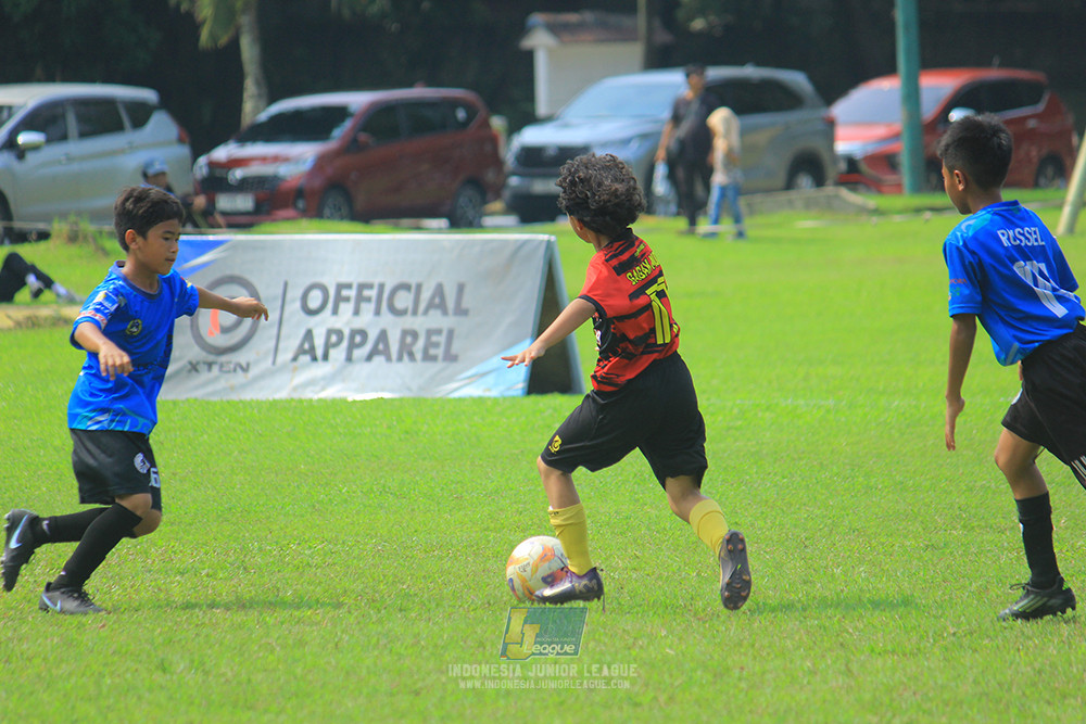 ijl u11 100526 gagak muda vs steelford united