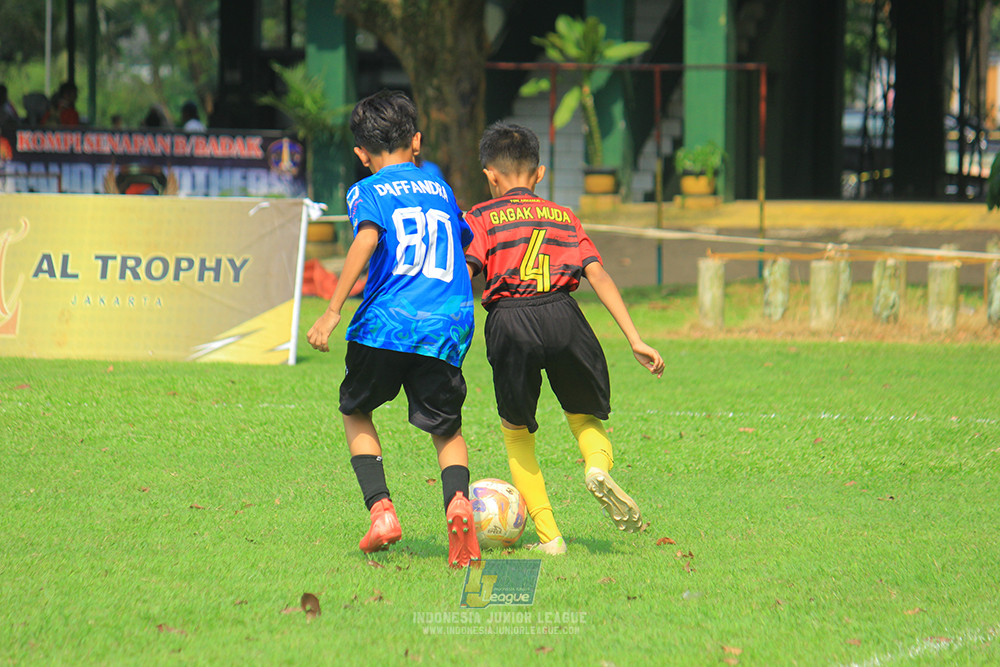 ijl u11 100526 gagak muda vs steelford united