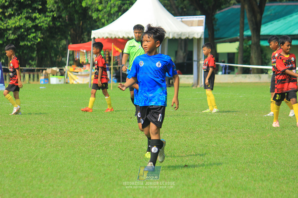ijl u11 100526 gagak muda vs steelford united