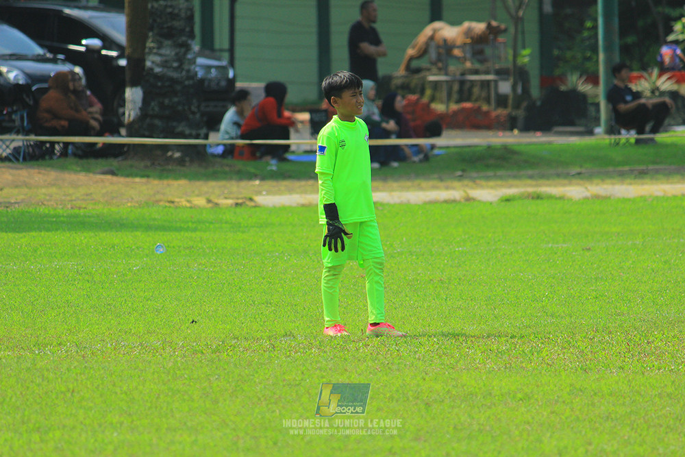 ijl u11 100526 gagak muda vs steelford united
