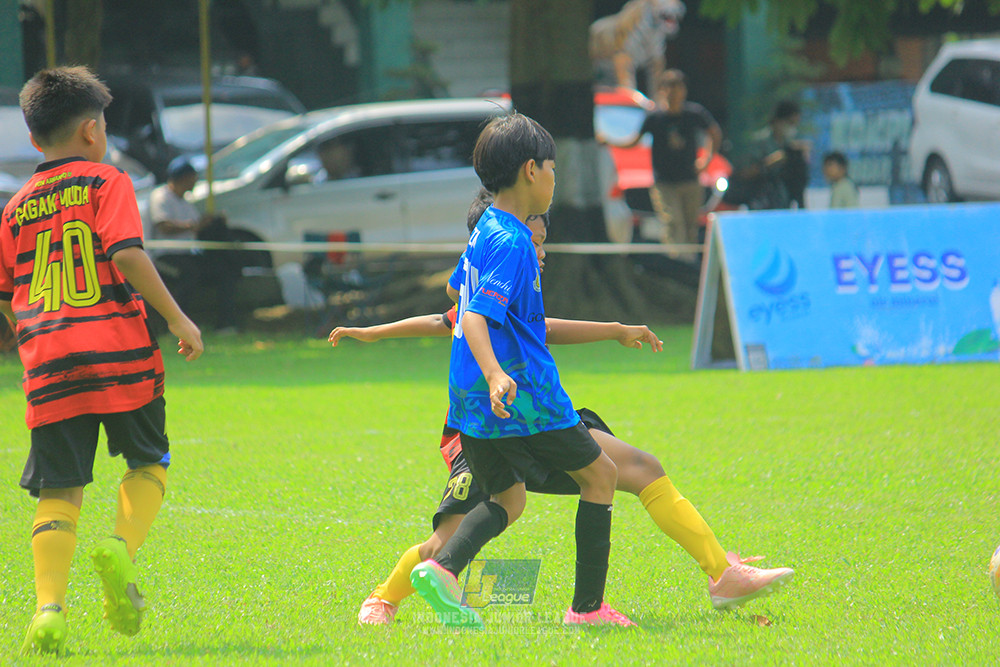 ijl u11 100526 gagak muda vs steelford united