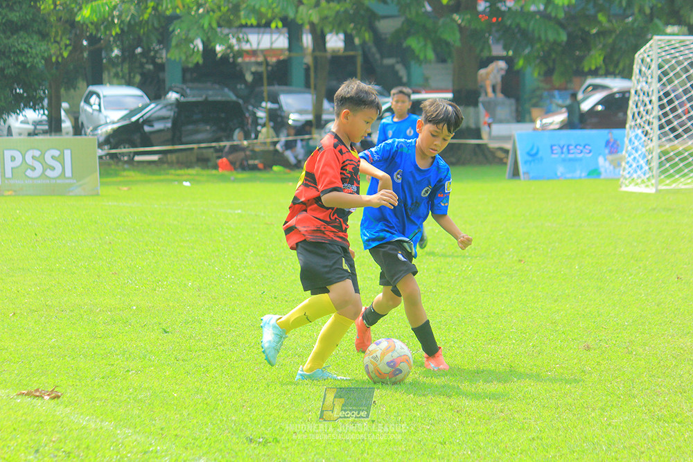 ijl u11 100526 gagak muda vs steelford united